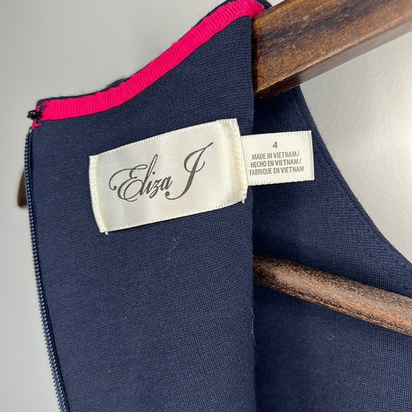 Eliza J A-Line Dress - Picture 3 of 8